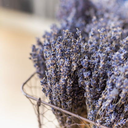 Dried Lavender Bouquet